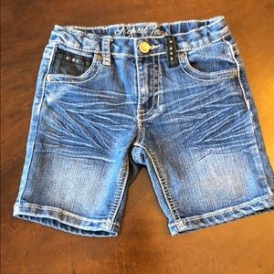 Request jeans girls Bermuda’s